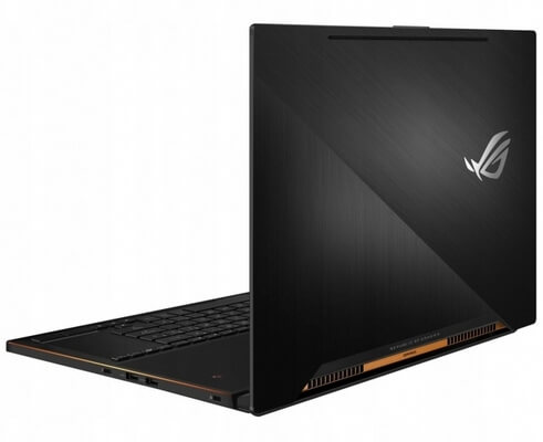 Замена разъема питания на ноутбуке Asus GX501I